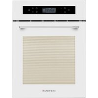 Электрический духовой шкаф Meferi MEO4511WH Comfort Plus - Превью изображения №3 — Интернет-Магазин TECNO.BY