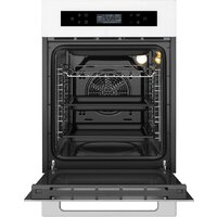Электрический духовой шкаф Meferi MEO4511WH Comfort Plus - Превью изображения №5 — Интернет-Магазин TECNO.BY