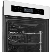 Электрический духовой шкаф Meferi MEO4511WH Comfort Plus - Превью изображения №13 — Интернет-Магазин TECNO.BY