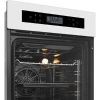Электрический духовой шкаф Meferi MEO4511WH Comfort Plus - Превью изображения №12 — Интернет-Магазин TECNO.BY