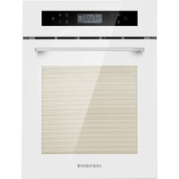 Электрический духовой шкаф Meferi MEO4511WH Comfort Plus - Превью изображения №4 — Интернет-Магазин TECNO.BY