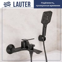 Lauter Allure 21CK6618QP + Душевой гарнитур 213GM