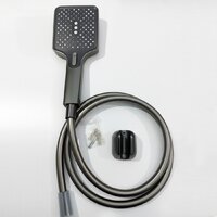 Смеситель Lauter Allure 21CK6618QP + Душевой гарнитур 213GM - Превью изображения №12 — Интернет-Магазин TECNO.BY
