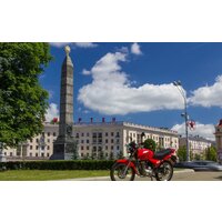 M1NSK D4 125 (черный) Image #7