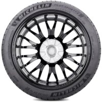 Michelin Pilot Sport 4 S 255/40R21 102Y Image #2