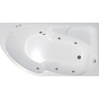 Triton София 170x95 R Базовая Flat (с гидромассажем)