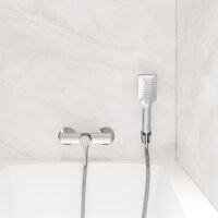 Смеситель Lauter Art 21CK9680C с лейкой Living Fleur 21S00126 - Превью изображения №10 — Интернет-Магазин TECNO.BY