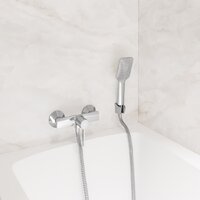 Смеситель Lauter Art 21CK9680C с лейкой Living Fleur 21S00126 - Превью изображения №9 — Интернет-Магазин TECNO.BY