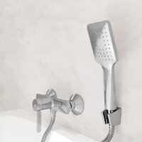 Смеситель Lauter Art 21CK9680C с лейкой Living Fleur 21S00126 - Превью изображения №8 — Интернет-Магазин TECNO.BY