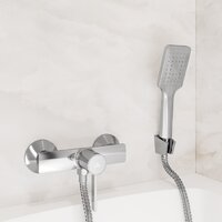 Смеситель Lauter Art 21CK9680C с лейкой Living Fleur 21S00126 - Превью изображения №7 — Интернет-Магазин TECNO.BY