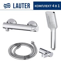 Lauter Velvet 21СК9696С с лейкой Relexa Fleur 21S00126