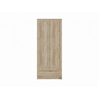 Mio Tesoro Сириус 2-х створчатый 1 ящик 2.02.01.240.3 (дуб сонома) Image #2