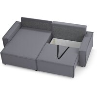 Mio Tesoro Дюссельдорф 293 1.5ек-1.5пф (1173 Savanna Plus Grafit) Image #8