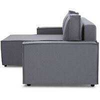 Mio Tesoro Дюссельдорф 293 1.5ек-1.5пф (1173 Savanna Plus Grafit) Image #3