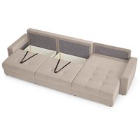 Mio Tesoro Манчестер 292 1.5ек-1.5ек-1.5пф (1101 бежевый) Image #8