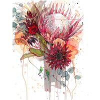 Vimala На холсте 50x70 Арт 48