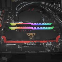 Patriot Viper Steel RGB 2x8GB DDR4 PC4-28800 PVSR416G360C0K Image #6