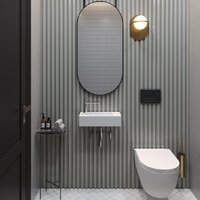 Lavinia Boho Bathroom Sink Slim 33311045 Image #5