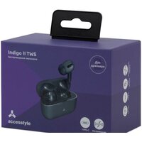 AccesStyle Indigo II TWS (черный) Image #4