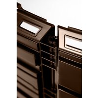 ВПМ Усиленный 6199376 (780 л, темно-коричневый/желтый) Image #2