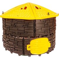 ВПМ Усиленный 6199376 (780 л, темно-коричневый/желтый)