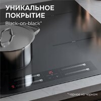 Варочная панель Zigmund & Shtain CI 23.6 B - Превью изображения №5 — Интернет-Магазин TECNO.BY