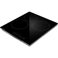 Варочная панель MAUNFELD AVCE4534SBK - Превью изображения №5 — Интернет-Магазин TECNO.BY