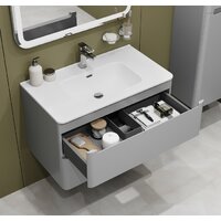 IDDIS Тумба под умывальник Edifice EDI80L0i95 Image #6