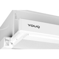 Кухонная вытяжка YOUQ Ami BT 1080 B 60 WH (белый) - Превью изображения №8 — Интернет-Магазин TECNO.BY