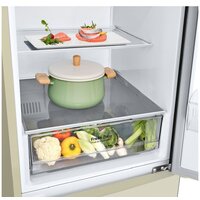 Холодильник LG GA-B509CEWL - Превью изображения №8 — Интернет-Магазин TECNO.BY