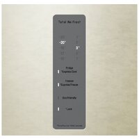 Холодильник LG GA-B509CEWL - Превью изображения №2 — Интернет-Магазин TECNO.BY