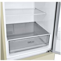 Холодильник LG GA-B509CEWL - Превью изображения №7 — Интернет-Магазин TECNO.BY