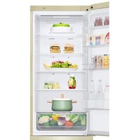 Холодильник LG GA-B509CEWL - Превью изображения №6 — Интернет-Магазин TECNO.BY