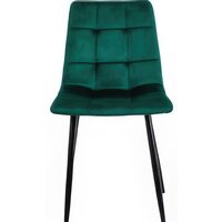 Седия Dallas (зеленый велюр 78/черный) Image #2