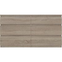 Mio Tesoro Кастор 6 ящиков 2.03.02.080.3 (дуб сонома) Image #2