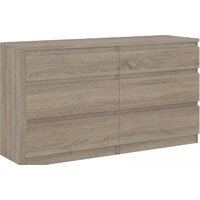 Mio Tesoro Кастор 6 ящиков 2.03.02.080.3 (дуб сонома)