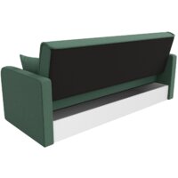 Лига диванов Надежда 121131 (рогожка Амур зеленый) Image #8