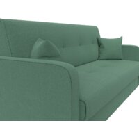 Лига диванов Надежда 121131 (рогожка Амур зеленый) Image #5