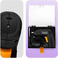 Kitfort KT-6508 (с АКБ, кейс) Image #5