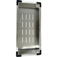 Schtoff Best Silver 6050 + коландер металл K-1 BLACK + дозатор SD-1 SILVER Image #3