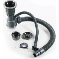 Schtoff Best Silver 6050 + коландер металл K-1 BLACK + дозатор SD-1 SILVER Image #4