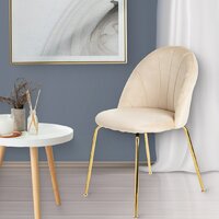 Mio Tesoro Паола DC-125М (кремовый/золото, G062-3) Image #5