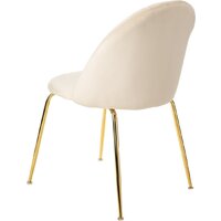 Mio Tesoro Паола DC-125М (кремовый/золото, G062-3) Image #9