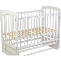 Polini Kids Simple 304 с маятником (белый)