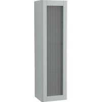 Lauter Шкаф-полупенал Estel 35 (светло-серый полуматовый) Image #5