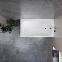 Lauter Sophia 130 21205130 (с каркасом и сифоном 21Y31010 хром) Image #23