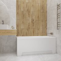 Lauter Sophia 130 21205130 (с каркасом и сифоном 21Y31010 хром) Image #13