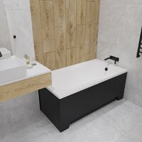 Lauter Sophia 130 21205130 (с каркасом и сифоном 21Y31010 хром) Image #26