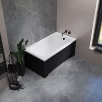 Lauter Sophia 130 21205130 (с каркасом и сифоном 21Y31010 хром) Image #19