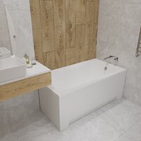 Lauter Sophia 130 21205130 (с каркасом и сифоном 21Y31010 хром) Image #14